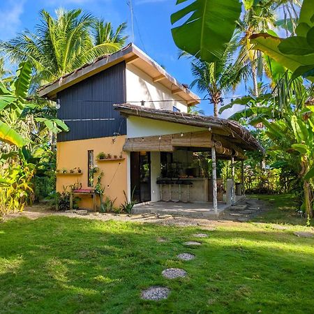 Tropical Haven With Dedicated Office Space In Siargao Apartment General Luna  Exterior photo