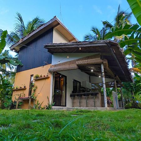 Tropical Haven With Dedicated Office Space In Siargao Apartment General Luna  Exterior photo