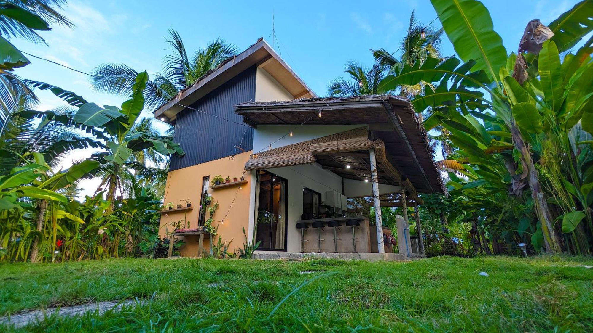 Tropical Haven With Dedicated Office Space In Siargao Apartment General Luna  Exterior photo